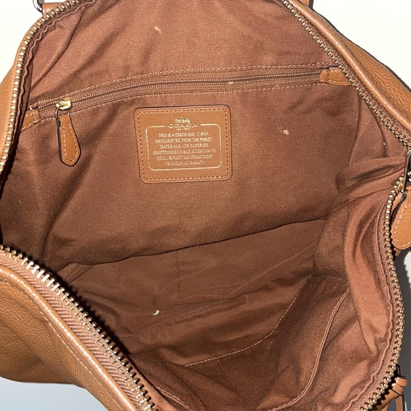 coach bag - Picture 2 of 2